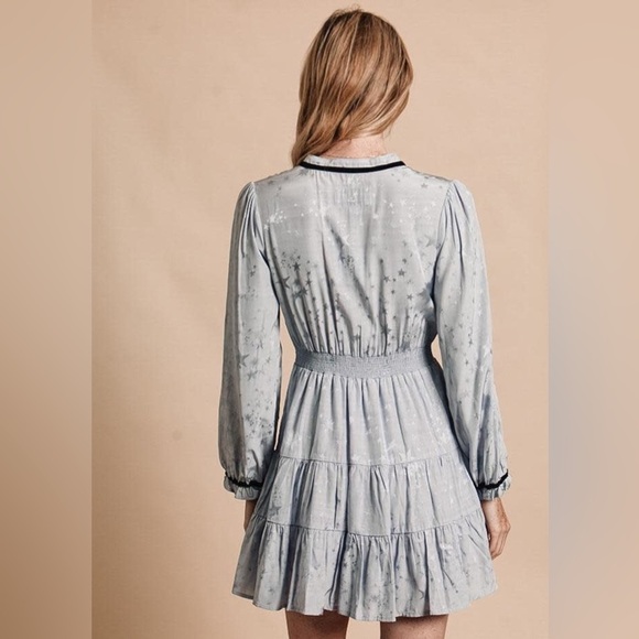 The Parker Dress By The Shirt Rochelle Behrens Women’s Size M NEW - Picture 3 of 11